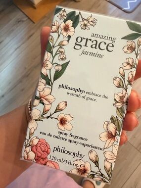 philosophy Amazing Grace Jasmine Fragrance